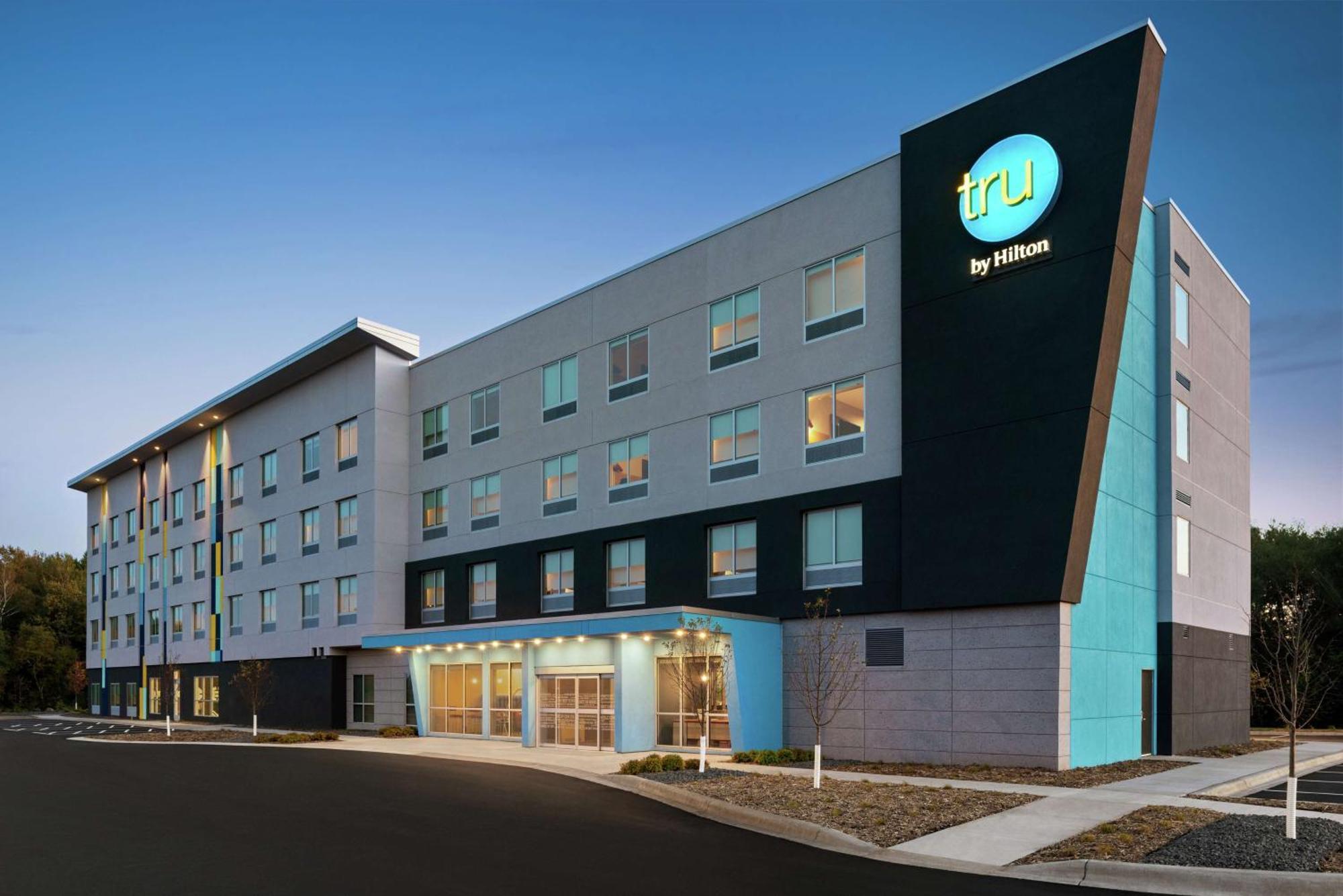 Tru By Hilton Duluth Mall Area Exterior foto