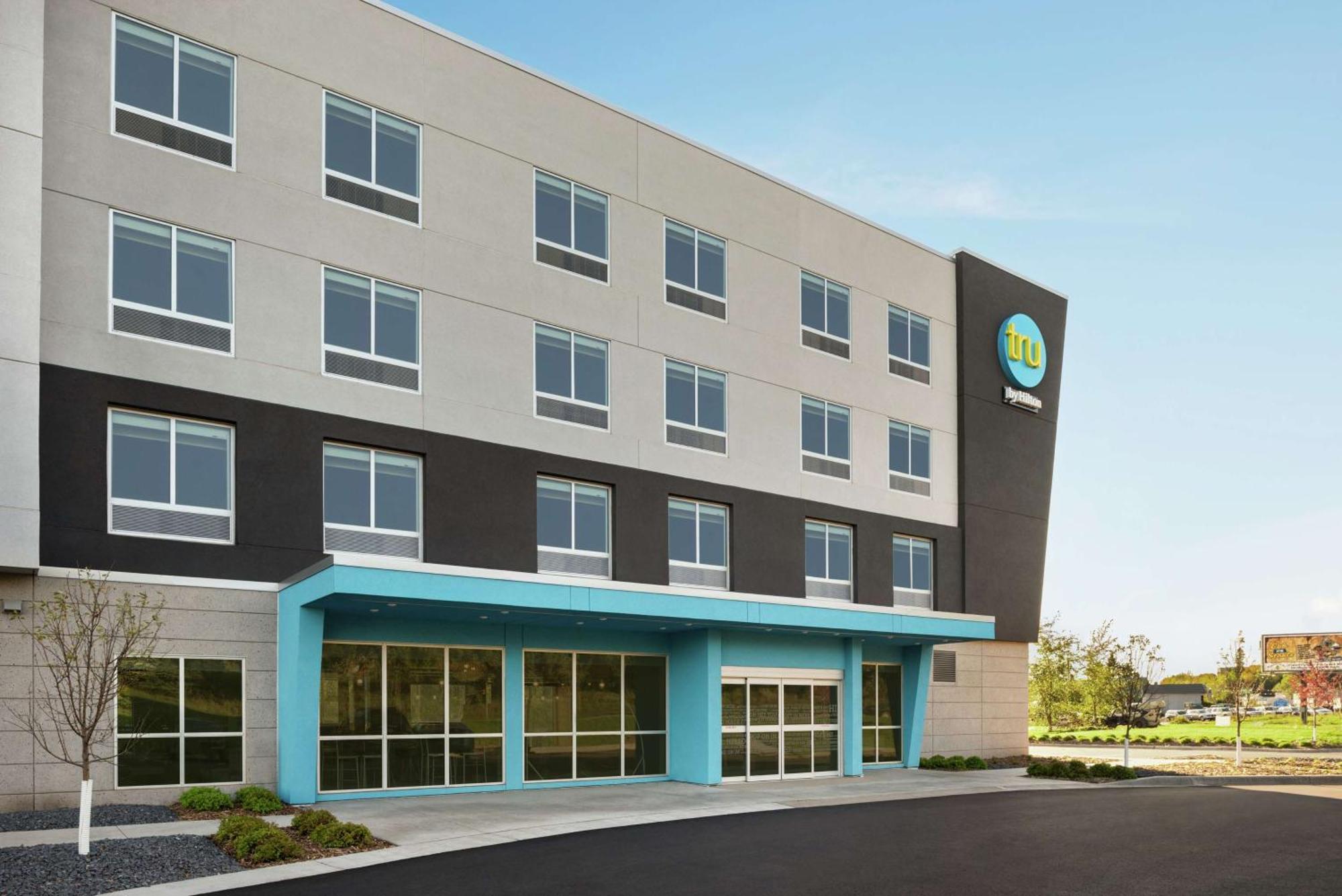 Tru By Hilton Duluth Mall Area Exterior foto
